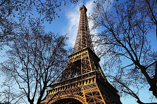 埃菲爾鐵塔130歲了 關于這座鋼管巨塔你可能不知道的10件事