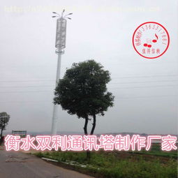 合作共贏，品質鑄就信賴——本雙利鐵塔生產加工公司