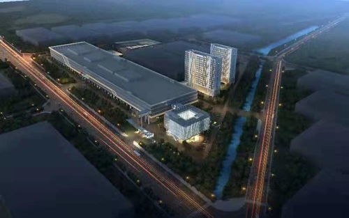 中京電子珠海富山新工廠 以高端通信產品為核心，驅動鋼管塔產業升級