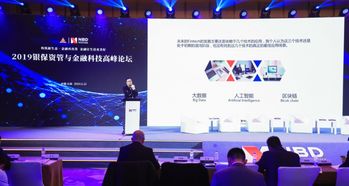 科技為核，監管為錨 張羽談金融科技的平衡之道